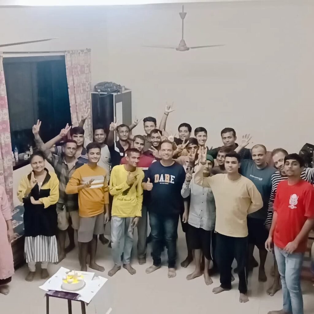 nasha mukti kendra in navi mumbai